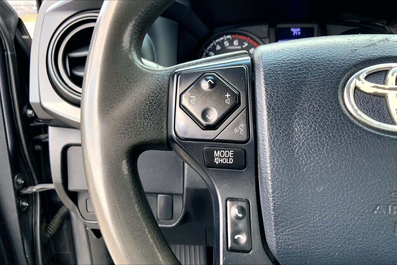 Used 2020 Magnetic Gray Metallic Toyota SR image 23