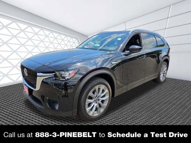 2026 Mazda CX-90 3.3 Turbo Preferred