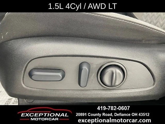 Used 2024 Blue Chevrolet LT image 34
