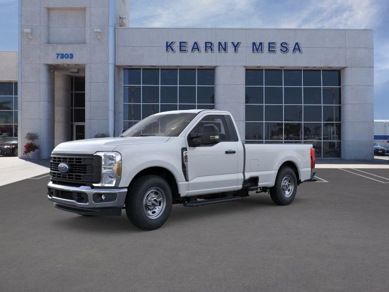 2024 Ford F-250 XL Regular Cab 8' Box's photo