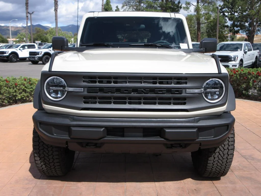 New 2026 Desert Sand Ford Big Bend image 7
