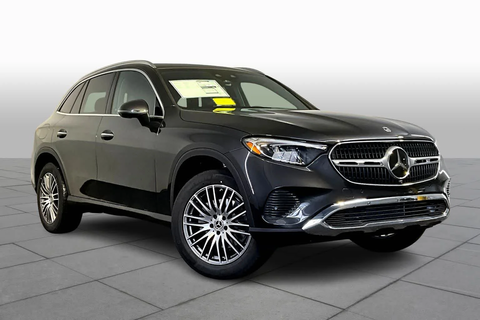 New 2026 Graphite Grey Metallic Mercedes-Benz GLC 300 image 19