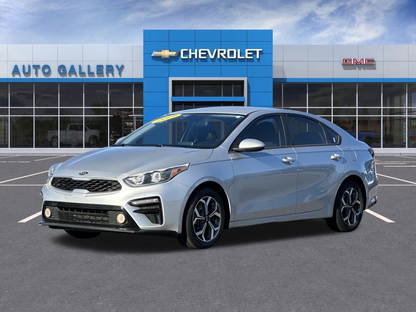 2019 Kia FORTE