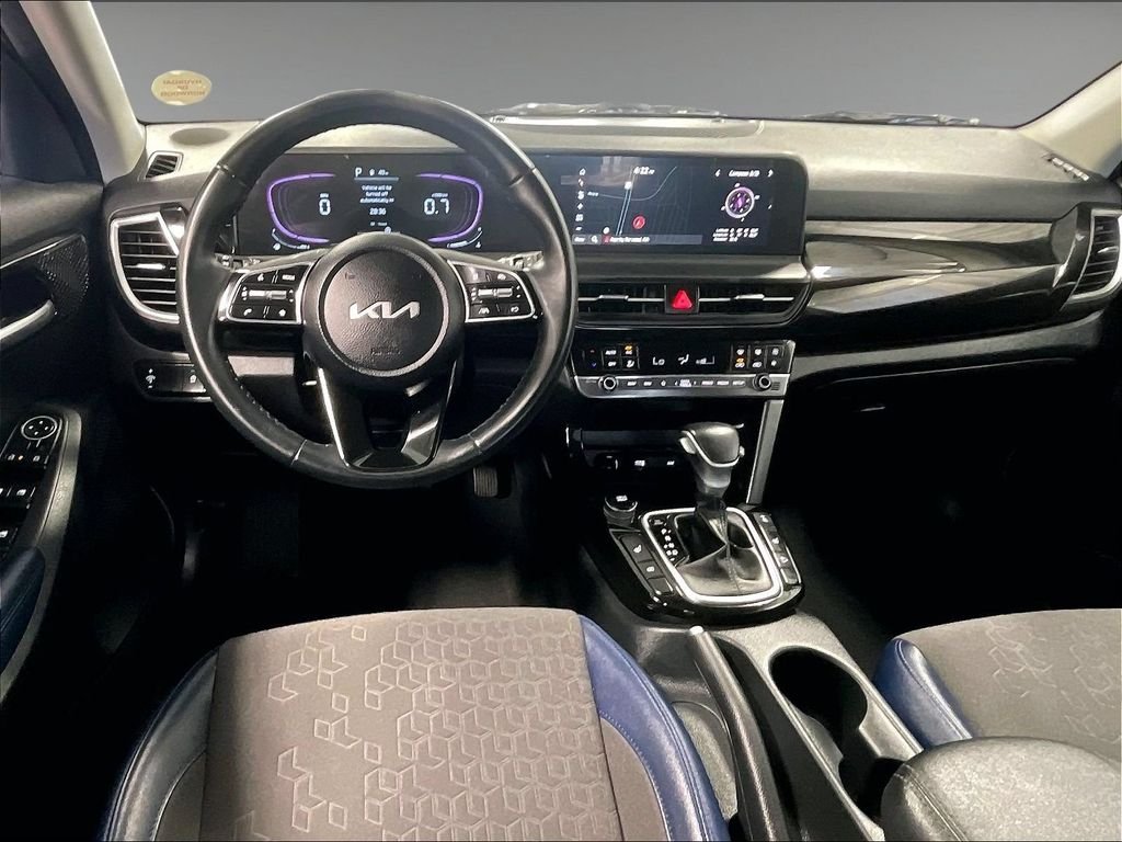 Used 2025 Gray Kia S image 18
