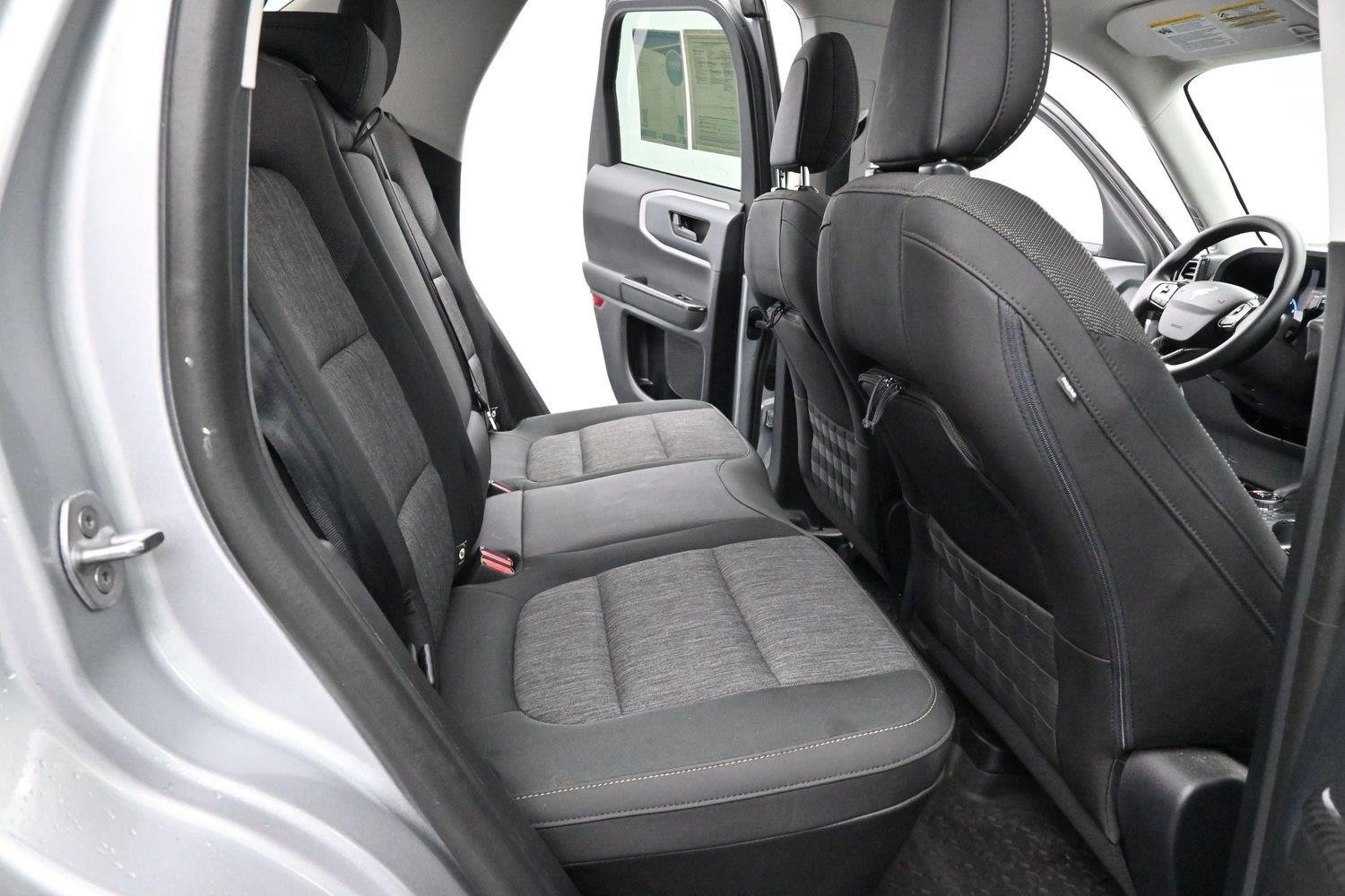 Used 2021 Iconic Silver Ford Big Bend image 32