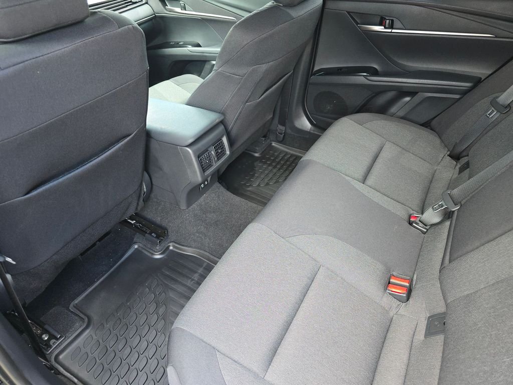 Used 2025 Black Toyota LE image 20