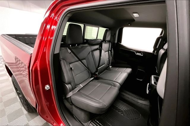 Used 2024 Radiant Red Tintcoat Chevrolet RST image 25