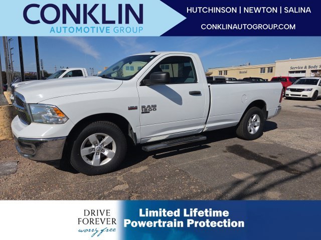 2019 RAM 1500 Classic