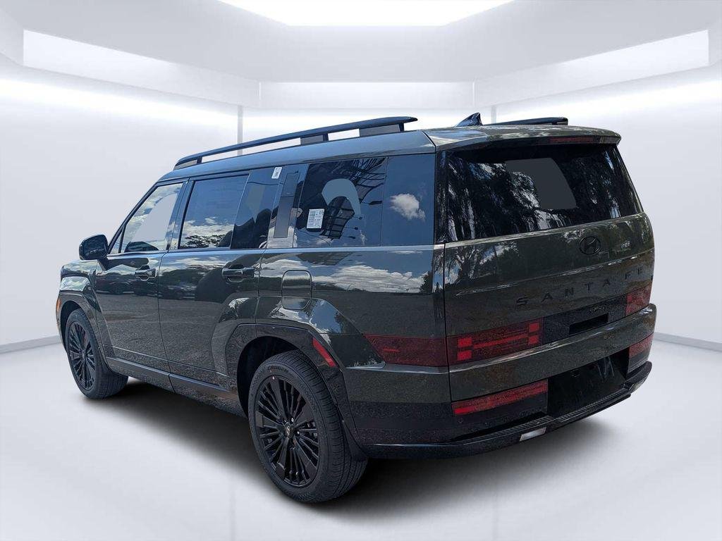 New 2026 Green Hyundai Calligraphy image 5