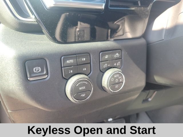 New 2026 Sterling Gray Metallic Chevrolet RST image 8