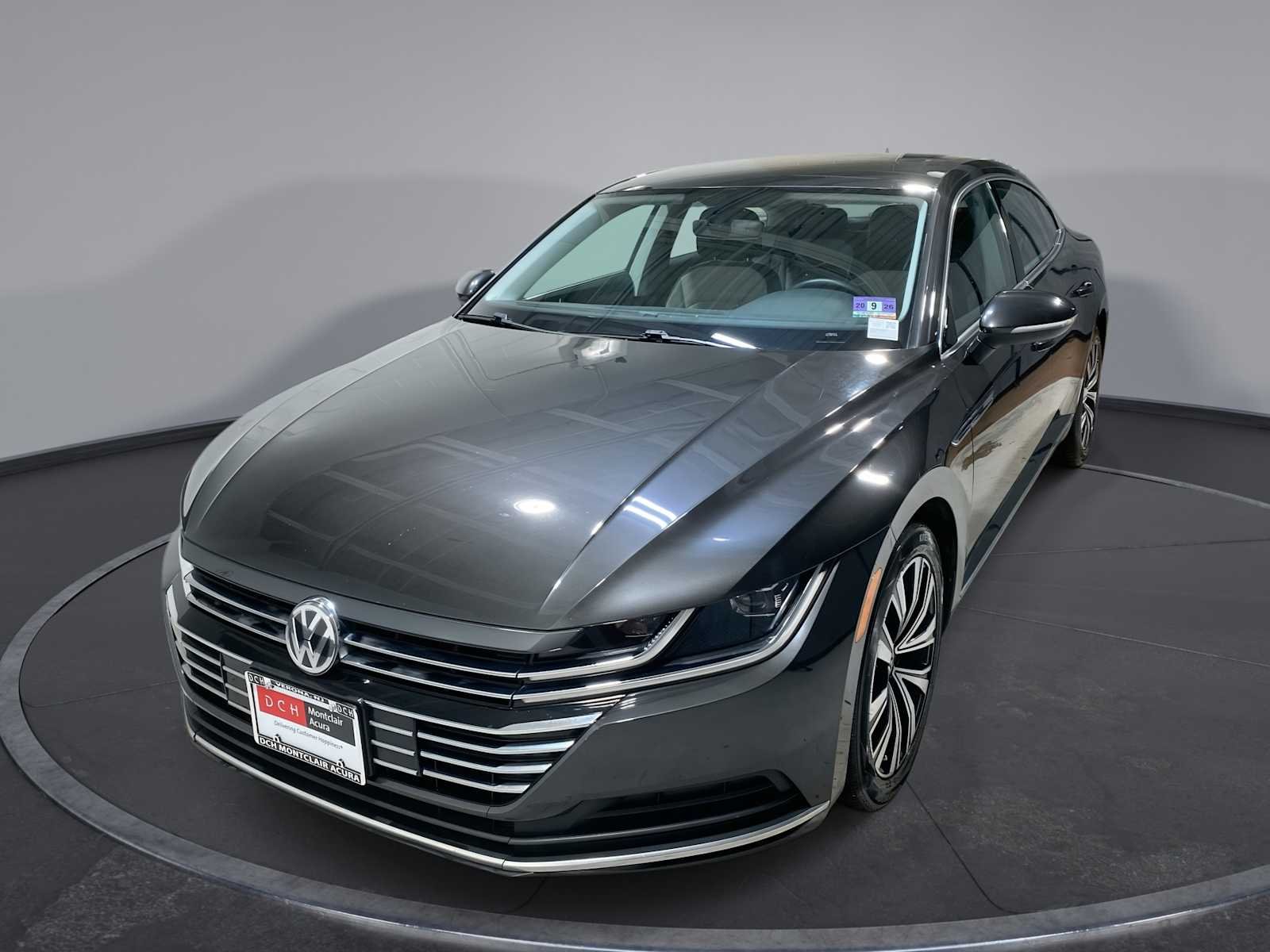 2019 Volkswagen Arteon SE