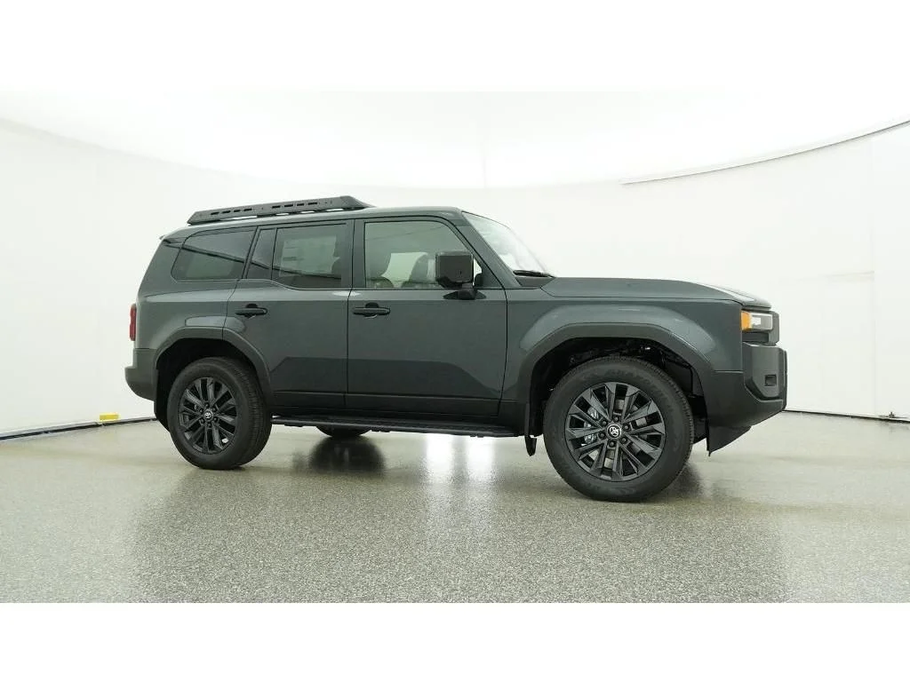 New 2027  Toyota Base image 28