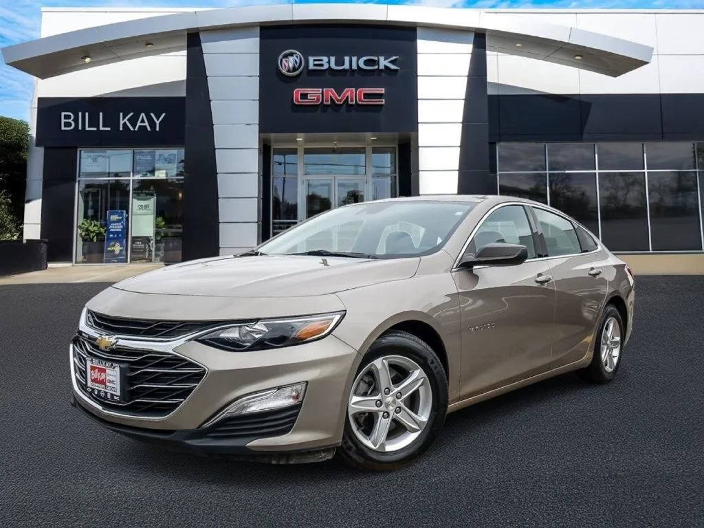 2023 Chevrolet Malibu