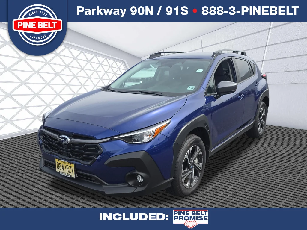 2026 Subaru Crosstrek