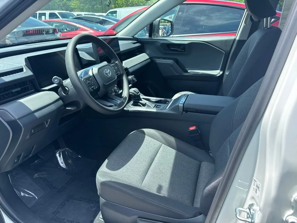 Used 2026 White Toyota LE image 3