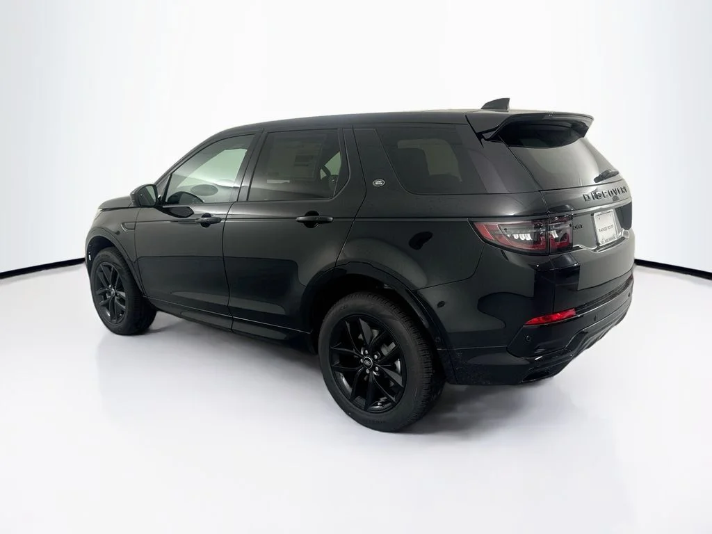 New 2026 Santorini Black Land Rover Landmark image 7