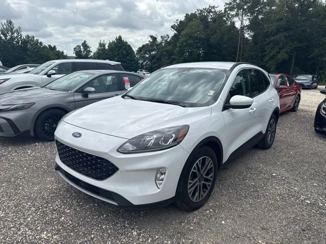 2021 Ford Escape SEL FWD's photo