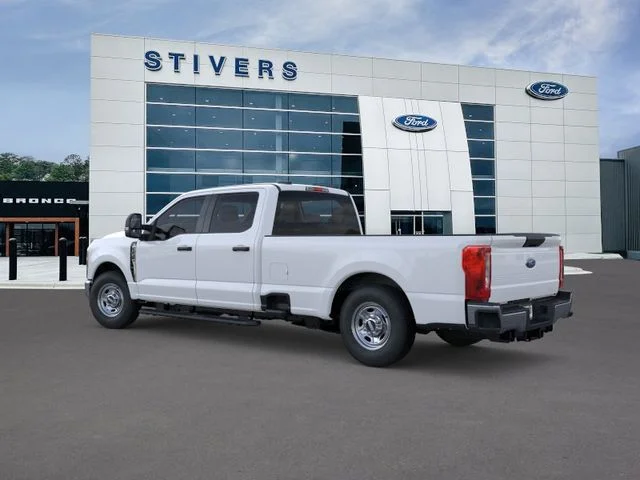 New 2026 Oxford White Ford F-250® XL image 5