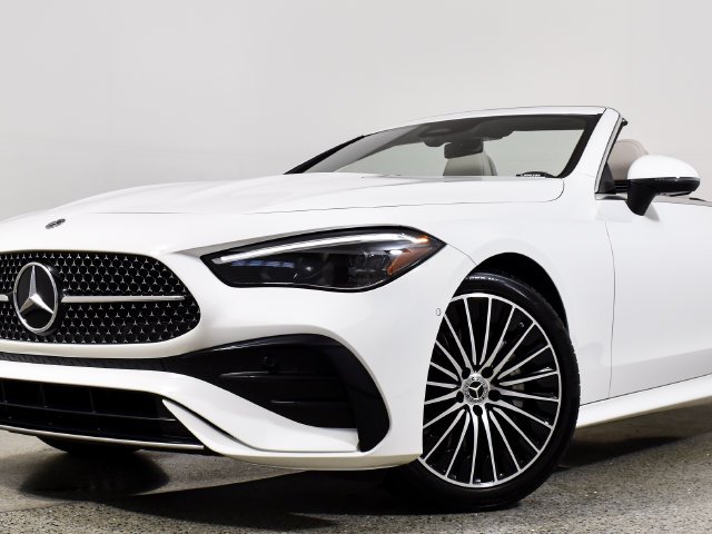 Certified Used 2026 White Mercedes-Benz CLE 300 image 7