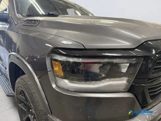 Used 2022 Gray Ram Laramie image 27