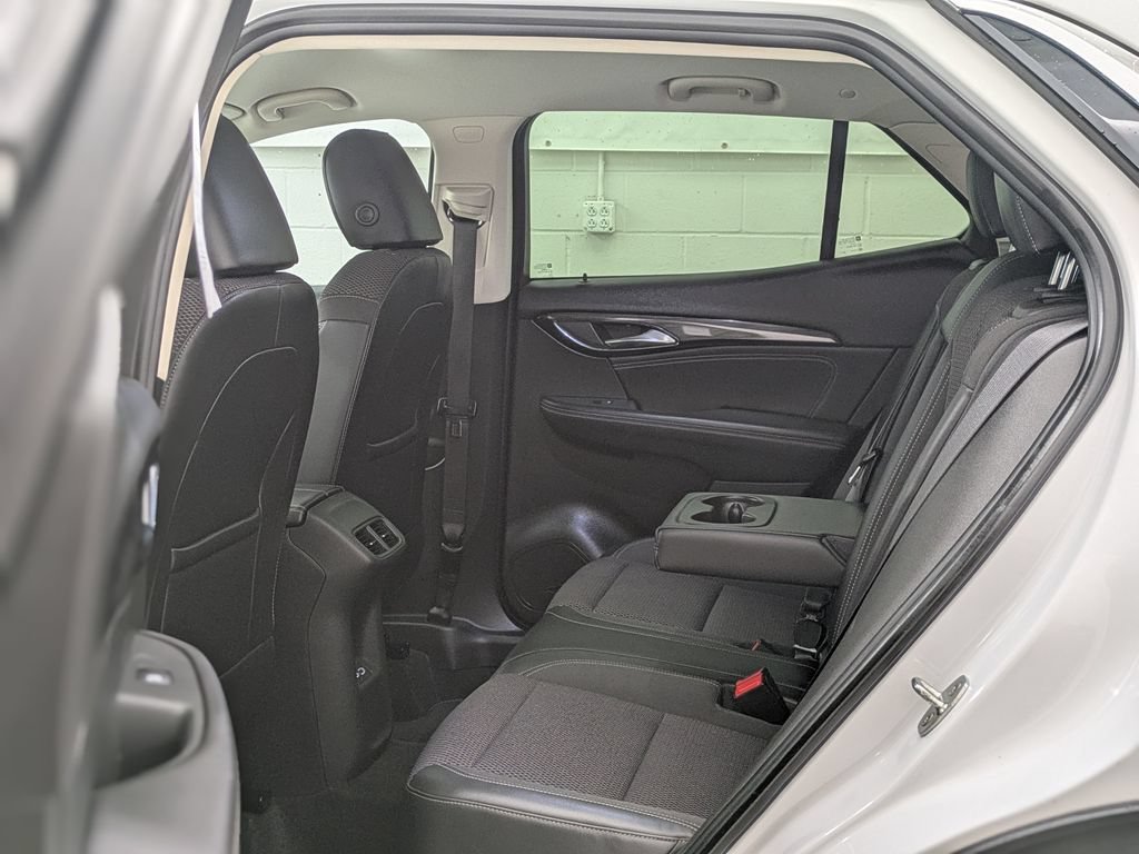Used 2023 Summit White Buick Preferred image 12