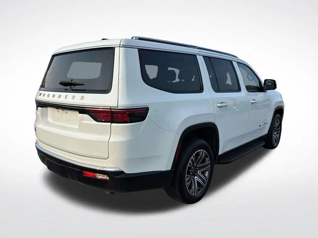 Certified Used 2025 White Jeep Series II image 5