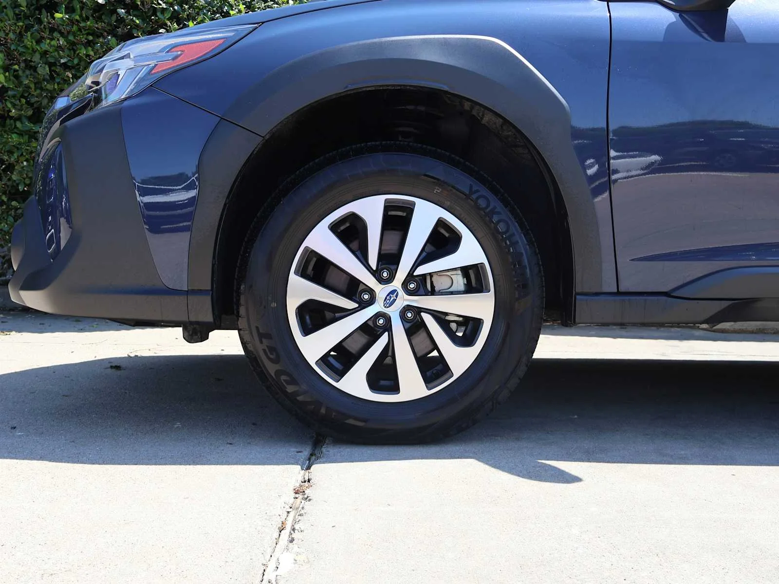 Certified Used 2024 Cosmic Blue Pearl Subaru Premium image 6