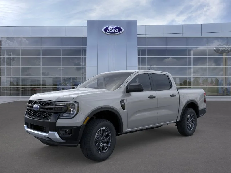 2026 Ford Ranger XLT 4x4 SuperCrew 5' Box's photo