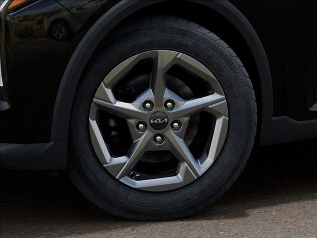New 2027 Aurora Black Pearl Kia LXS image 9