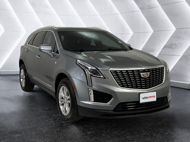 2023 Cadillac XT5 Luxury