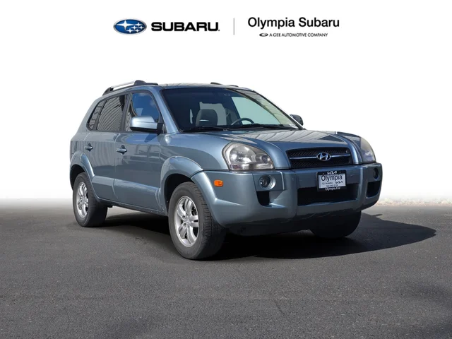2007 Hyundai Tucson 2.7 Auto SE 4wd's photo
