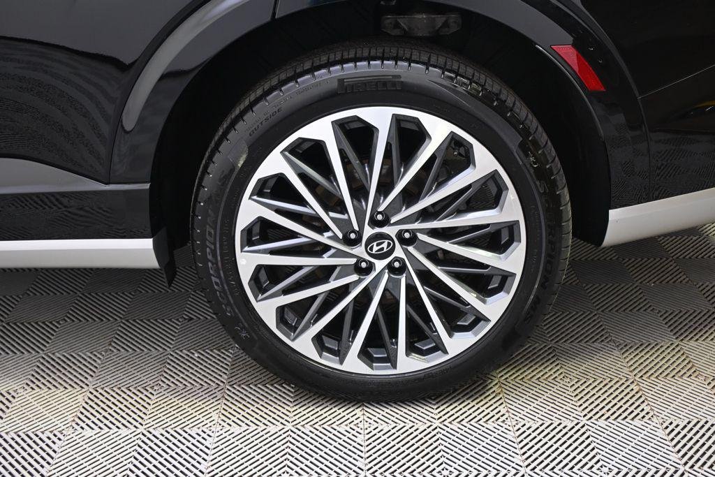 2026 Hyundai Palisade Calligraphy - Photo 20