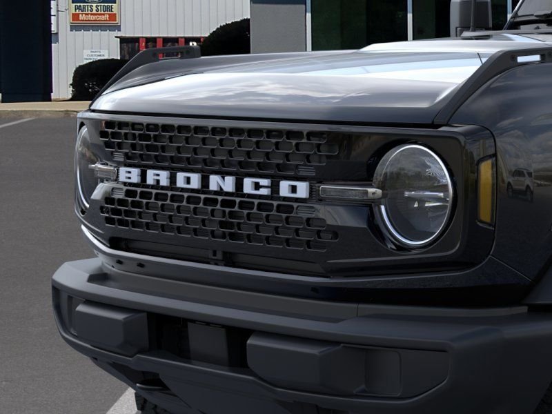 New 2026 Shadow Black Ford Big Bend® image 46