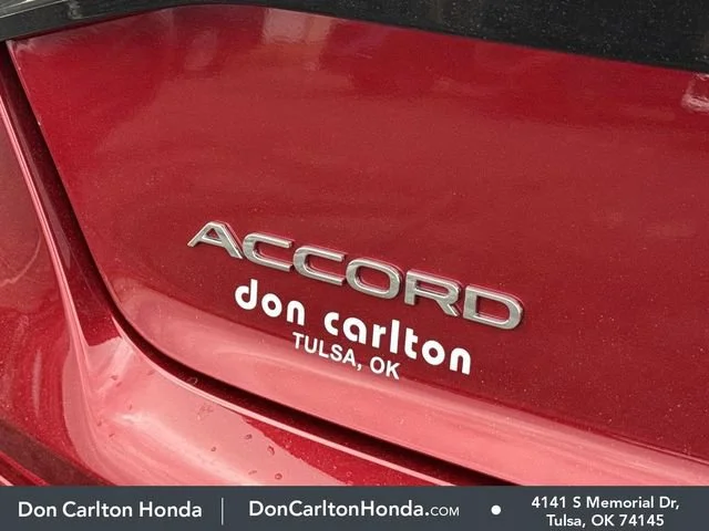 2025 Honda Accord Hybrid Sport-L - Photo 32