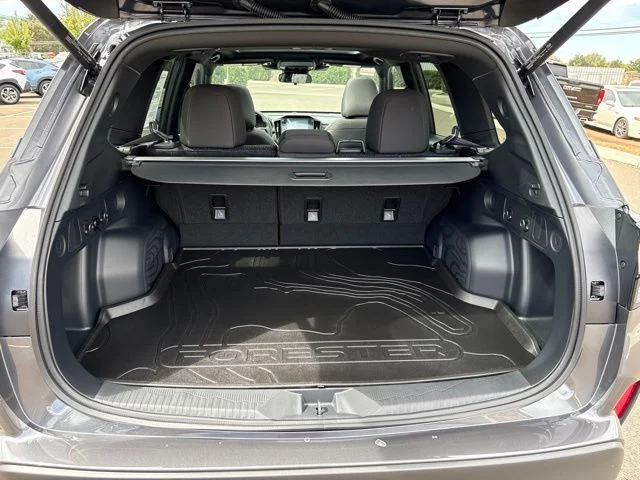 New 2026 MAGNETITE GRAY METALLIC Subaru Premium image 11
