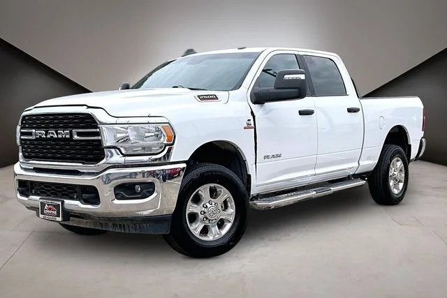 2024 RAM 2500 Big Horn 4X4 Crew Cab SWB's photo