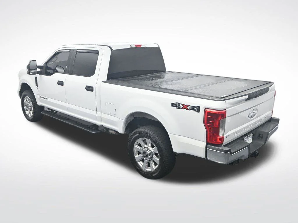 Used 2019 Oxford White Ford XLT image 43