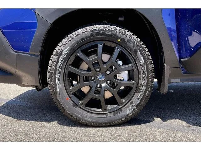 New 2026 SAPPHIRE BLUE PEARL Subaru Wilderness image 15
