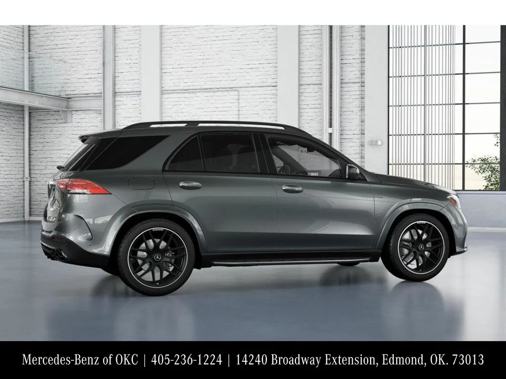 New 2026 Gray Mercedes-Benz GLE 53 AMG® image 18