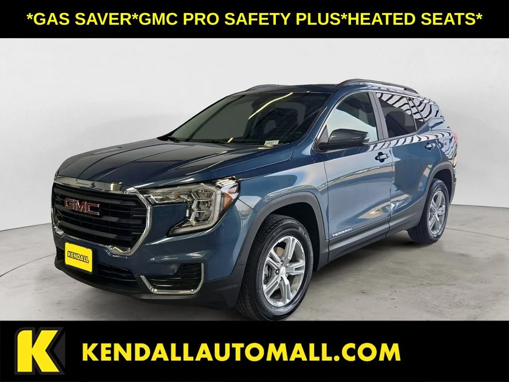 2024 GMC Terrain