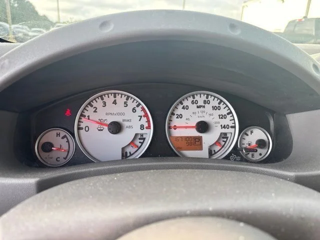 Used 2019 Red Nissan Desert Runner image 7