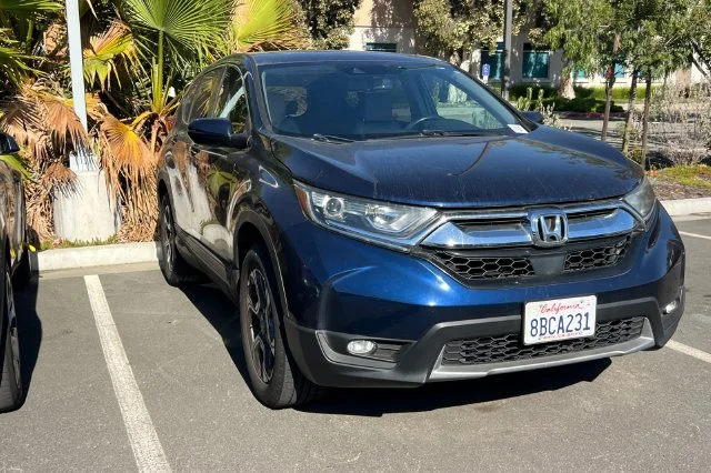 Used 2018  Honda EX-L image 5