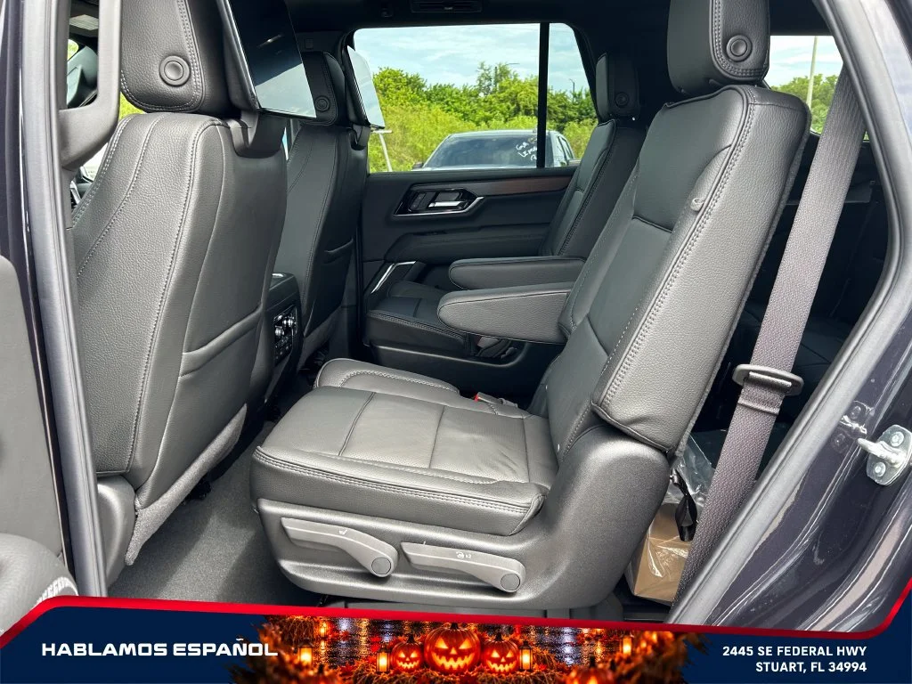 New 2026 Titanium Rush Metallic GMC Denali image 11
