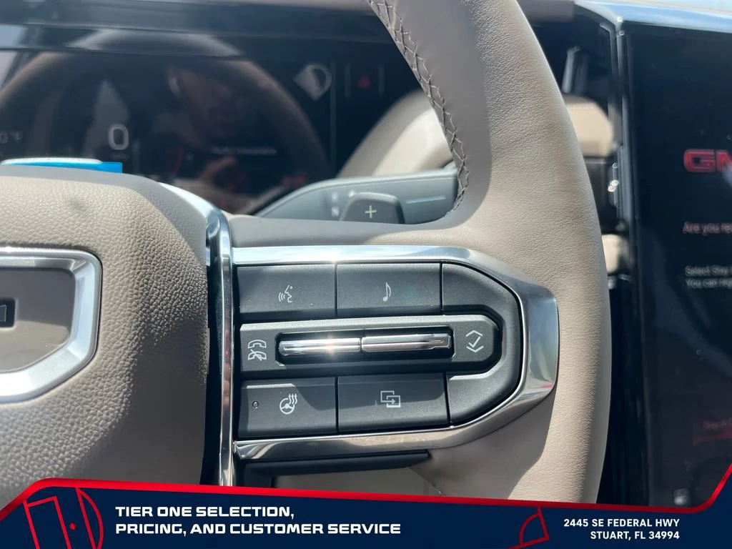 New 2026 Titanium Rush Metallic GMC Denali image 27
