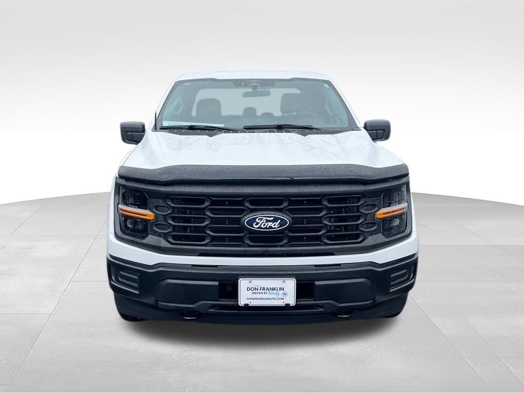 Used 2024 White Ford XL image 3