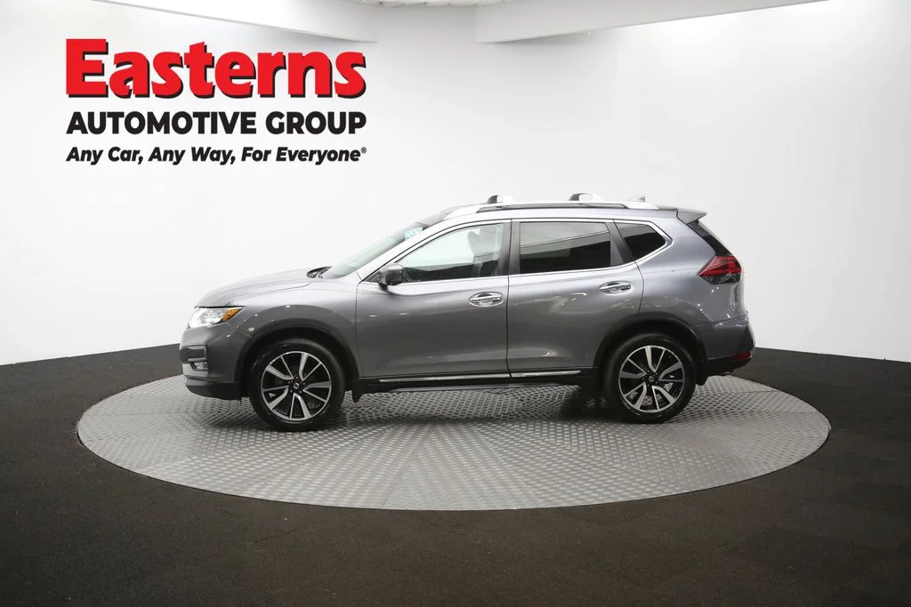 Used 2019 Gray Nissan SL image 62