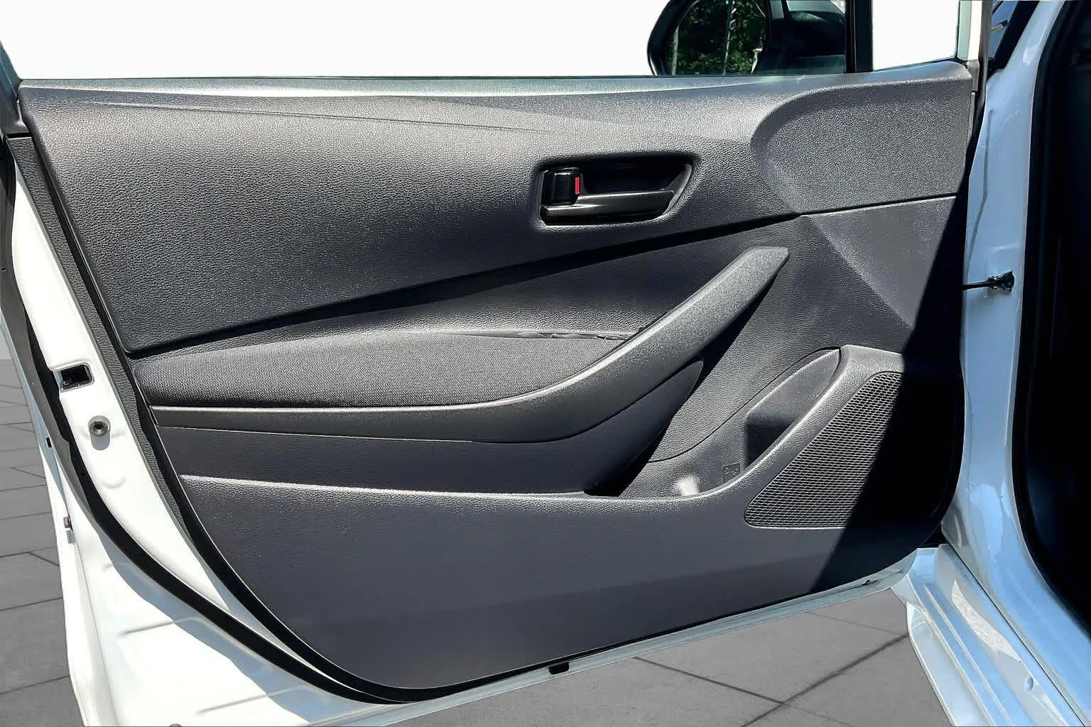 Used 2026 Ice Cap Toyota LE image 21