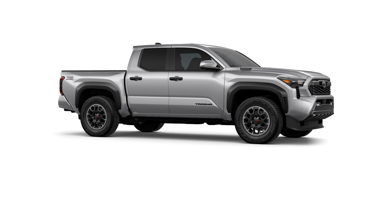 2025 Toyota Tacoma TRD Off Road - Photo 69