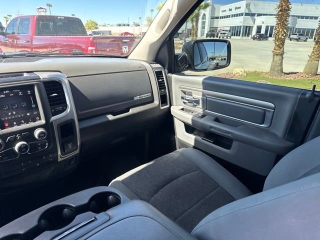 Certified Used 2019 Silver Ram Big Horn image 15