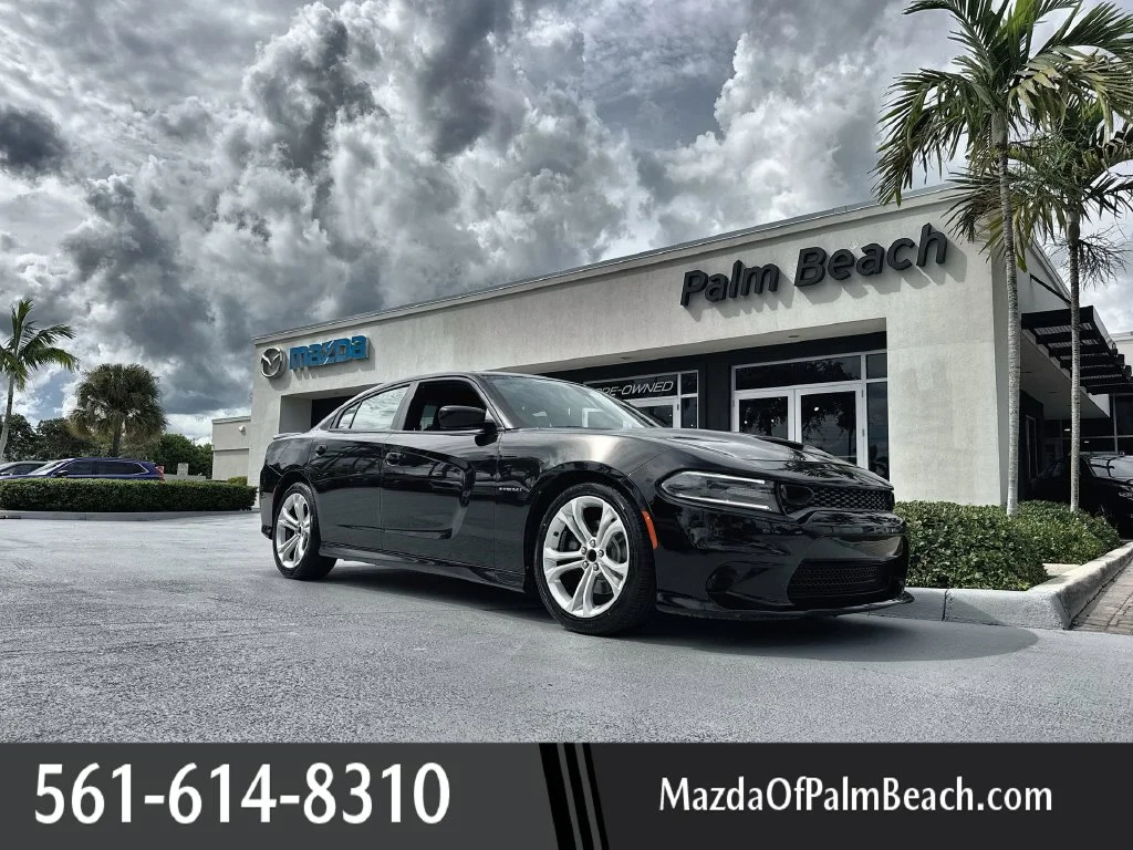 2021 Dodge Charger R/T